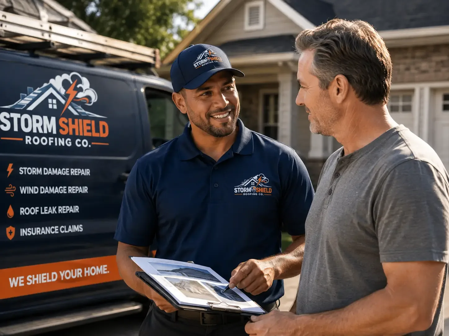 Storm Damage Roof Repair Theriot, LA FAQs